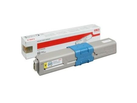 Toner C310/C330/C331 Amarelo