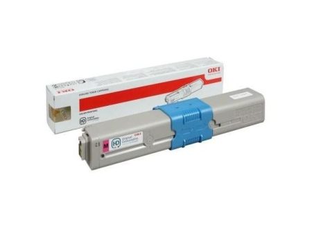 Toner C310/C330/C331/C510 Magenta