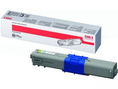 Toner C510/C511/C530/C531/MC561/MC562 Alta Capacidade Amarelo