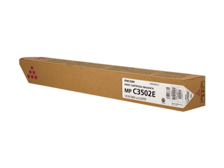 Toner MPC3002AD/MPC3502AD Magenta (842018)