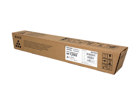 Toner MPC2003/MPC2503 Preto