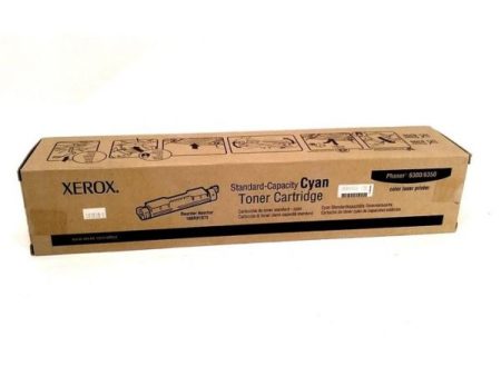 Toner Phaser 6300/6350 Azul Capacidade Standard