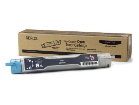 Toner Phaser 6350 Azul Alta Capacidade