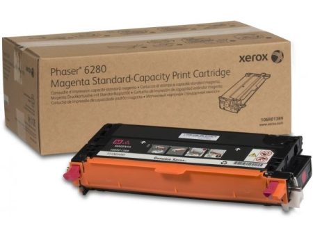 Toner Phaser 6280 Magenta