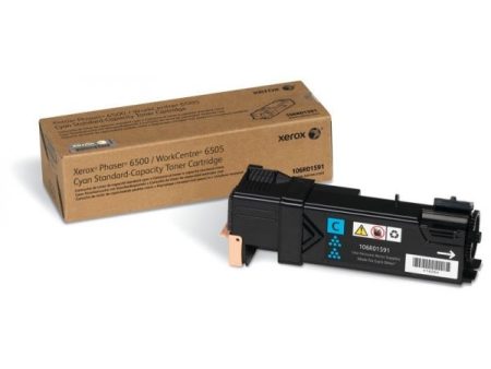 Toner Phaser 6500/WorkCentre 6505 Azul
