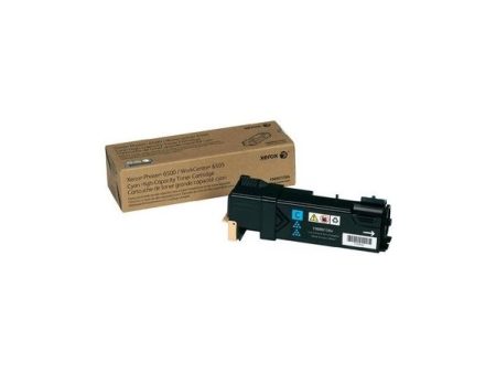 Toner Phaser 6500/WorkCentre 6505 Azul Alta Capacidade