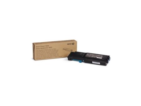 Toner Phaser 6600/Workcentre 6605 Azul