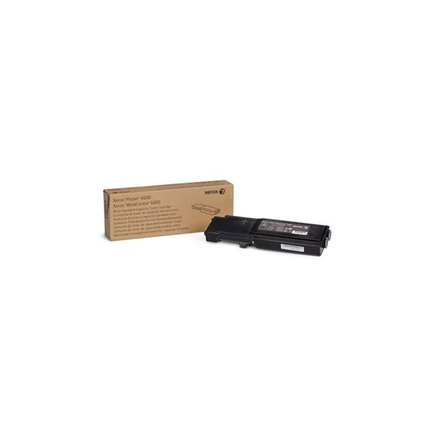 Toner Phaser 6600/Workcentre 6605 Preto
