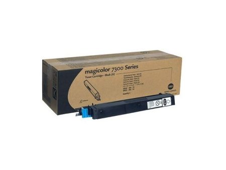 Konica Minolta Toner Preto LD MagiColor 7300