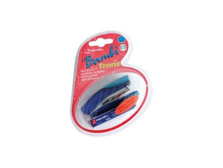 Rexel Agrafador de Bolso Bambi + Agrafes Nº25