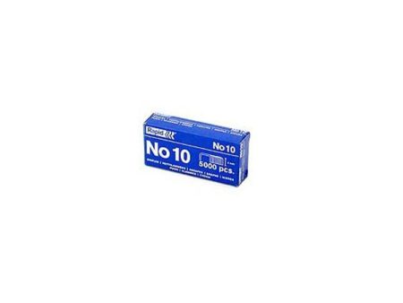 Rapid Agrafos 10 Cx1000un 1un