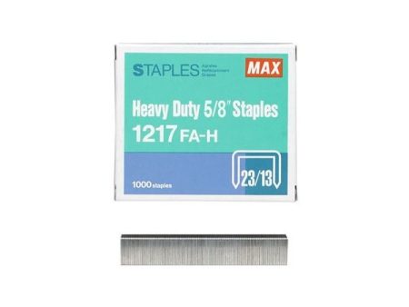 Rapid Agrafos 110/170 Folhas MAX 1217FAH Cx1000