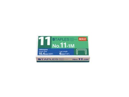 Rapid Agrafos 11 MAX 35 Folhas Cx1000