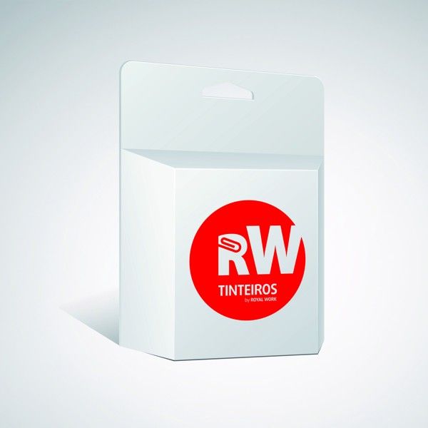 Tinteiro Compatível Preto T460 Epson