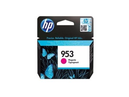 Tinteiro OfficeJet Pro 8700/ 8715 Nº953 Magenta
