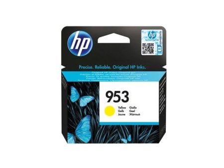 Tinteiro OfficeJet Pro 8700/ 8715 Nº953 Amarelo