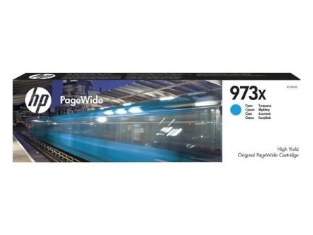 Tinteiro PageWide Pro 452/ 477/ 577 Nº973X Azul