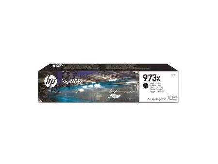 Tinteiro PageWide Pro 452/ 477/ 577 Nº973X Preto