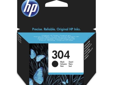 Tinteiro HP Nº304 Preto