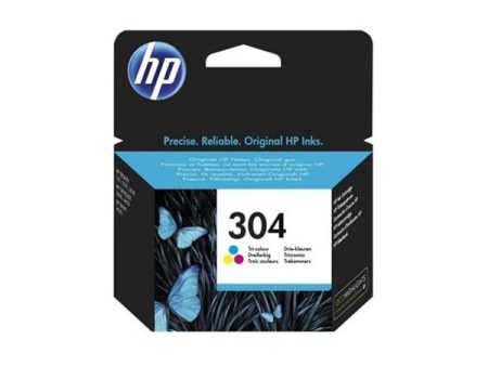 Tinteiro HP Nº304 Cor