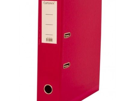 Pasta de Arquivo LN80 Rosa