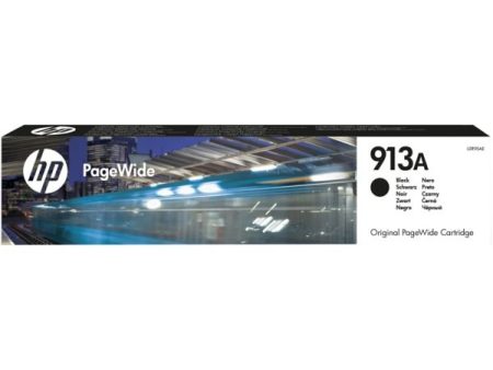Tinteiro PageWide Pro 352 / 377 / 450 / 452 Nº913A Preto