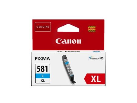 Tinteiro Pixma TR7550 / TS6150 Azul Alta Capacidade
