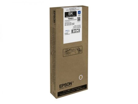Tinteiro Epson Workforce Pro series WFC5290 T9451XL Preto