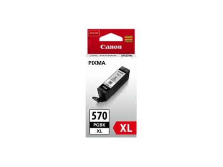 Tinteiro Pixma MG5700 / MG7700 Preto Alta Capacidade