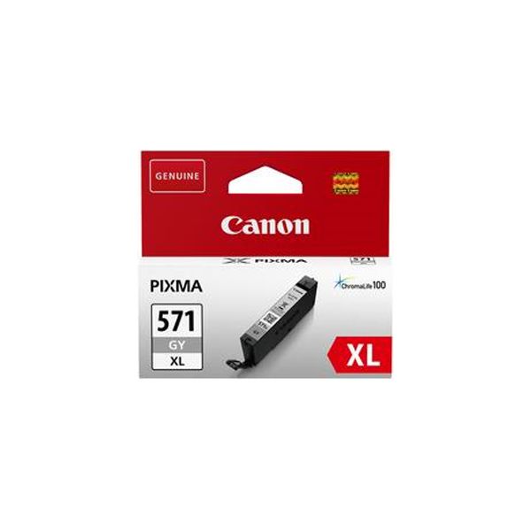 Tinteiro Pixma MG5700 / MG7700 Cinza Alta Capacidade