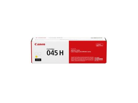 Toner LBP610 Series / MF630 Series 045H Alta Capacidade Amarelo