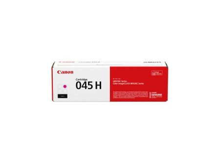 Toner LBP610 Series / MF630 Series 045H Alta Capacidade Magenta