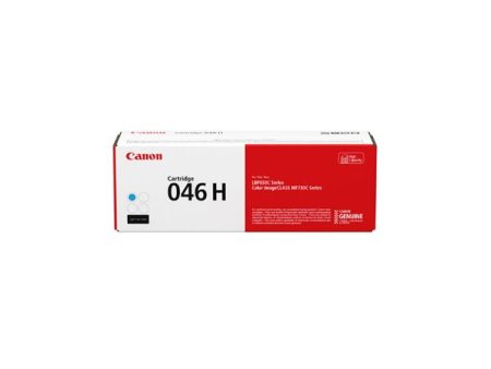 Toner LBP650 Series / MF730 Series 046H Alta Capacidade Azul