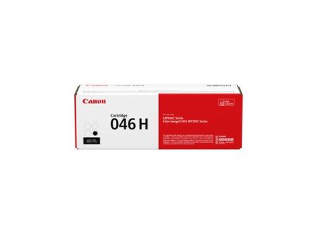 Toner LBP650 Series / MF730 Series 046H Alta Capacidade Preto
