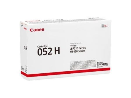 Toner Canon 052H