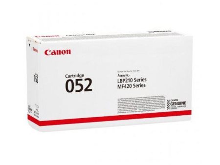 Toner Canon 052 Preto