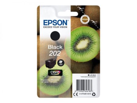 Tinteiro Expression Premium XP6000 N-202 Preto