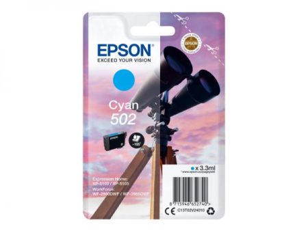 Tinteiro Expression Home XP5100 N-502 Azul