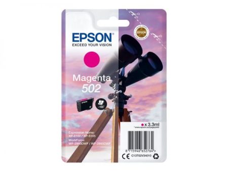 Tinteiro Expression Home XP5100 N-502 Magenta