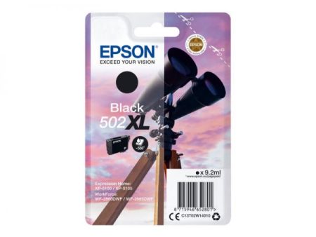 Tinteiro Expression Home XP5100 Nº502XL Preto