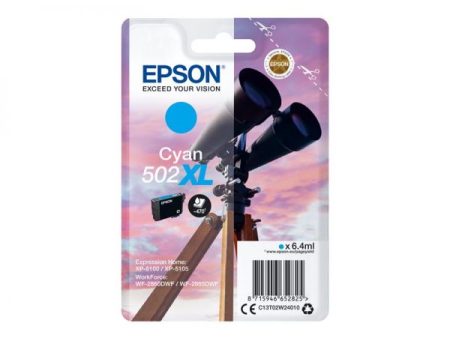Tinteiro Expression Home XP5100 N-502XL Ciano