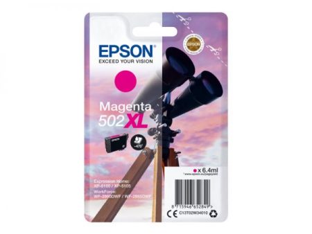 Tinteiro Expression Home XP5100 N-502XL Magenta
