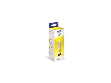 Tinteiro EcoTank 102 ink bottle ET-2700 (C13T03R440) Amarelo