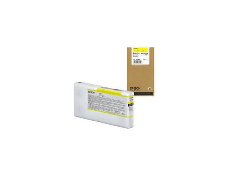 Tinteiro Epson T9134 Amarelo