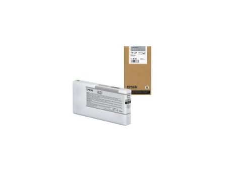 Tinteiro Epson T9137 Preto Claro