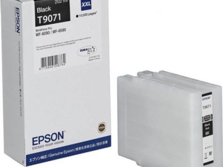 Tinteiro Epson T9071 XXL Preto