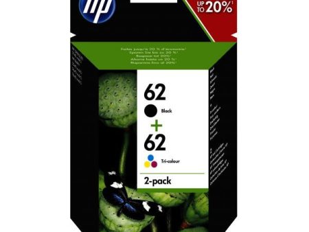 Tinteiro Officejet 5740 Nº62 Multipack Preto / Cor