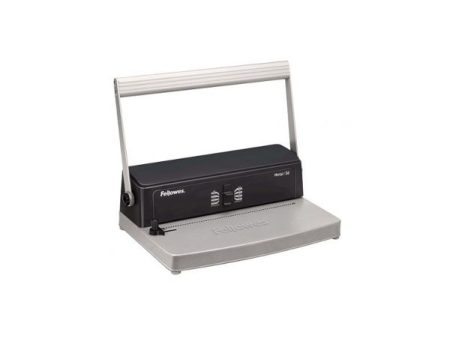 Fellowes Encadernadora Espiral Metálica Metal 50