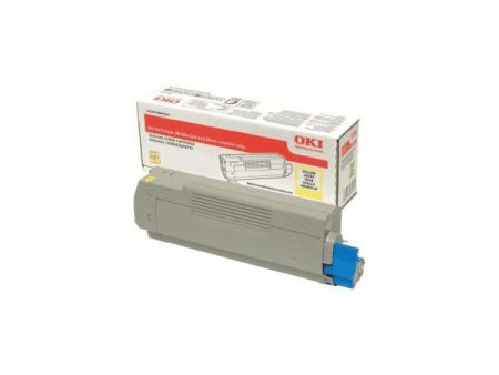 Toner C332/ MC363/ MD363 Alta Capacidade Amarelo