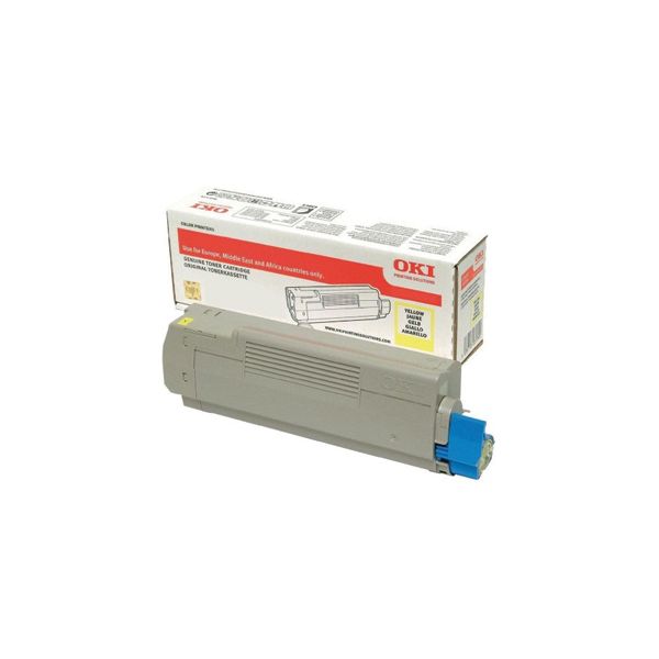 Toner C332/ MC363/ MD363 Amarelo